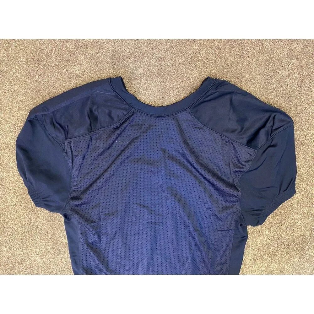Nike Football Practice Jersey Blue 908739 - 419 Boy’s Size 2XL - XXL - NWT $50